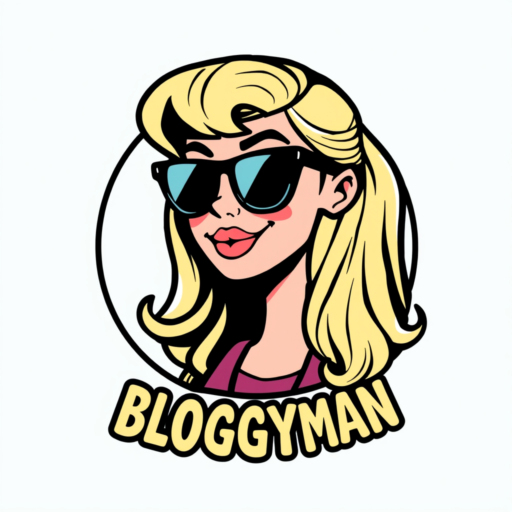 BLOGGYMAN